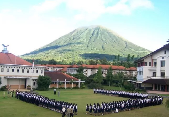 5 Sekolah Terbaik di Manado terupdate