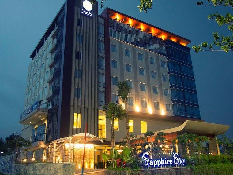 5 hotel terbaik di kota Tangerang terupdate