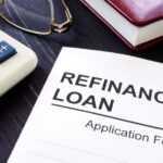 Mortgage refinance options article side