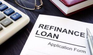 Mortgage refinance options article side