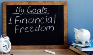 Financial independence steps freedom