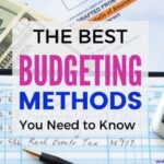 Budgeting methods