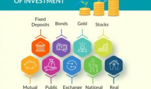 Investment types different funds mutual various invest modes