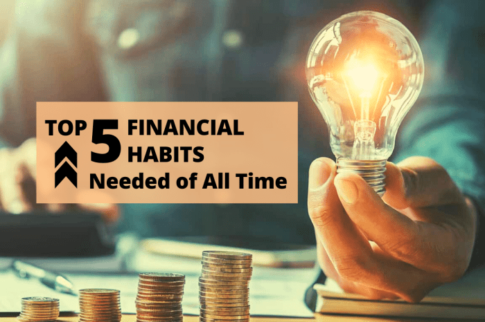 Habits stability monetary