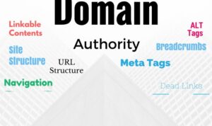 Improving Domain Authority