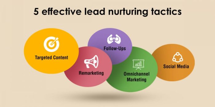 Developing a Content Strategy for Lead Nurturing