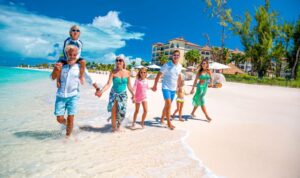 Best vacation spots for families 2024