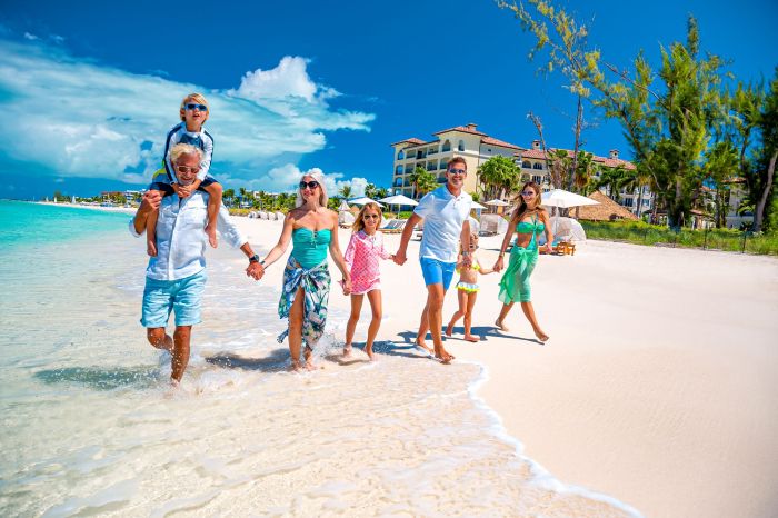 Best vacation spots for families 2024