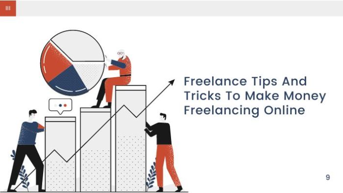 Freelancing Tips and Tricks