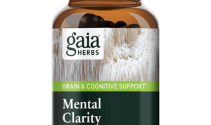 Herbs for improving mental clarity