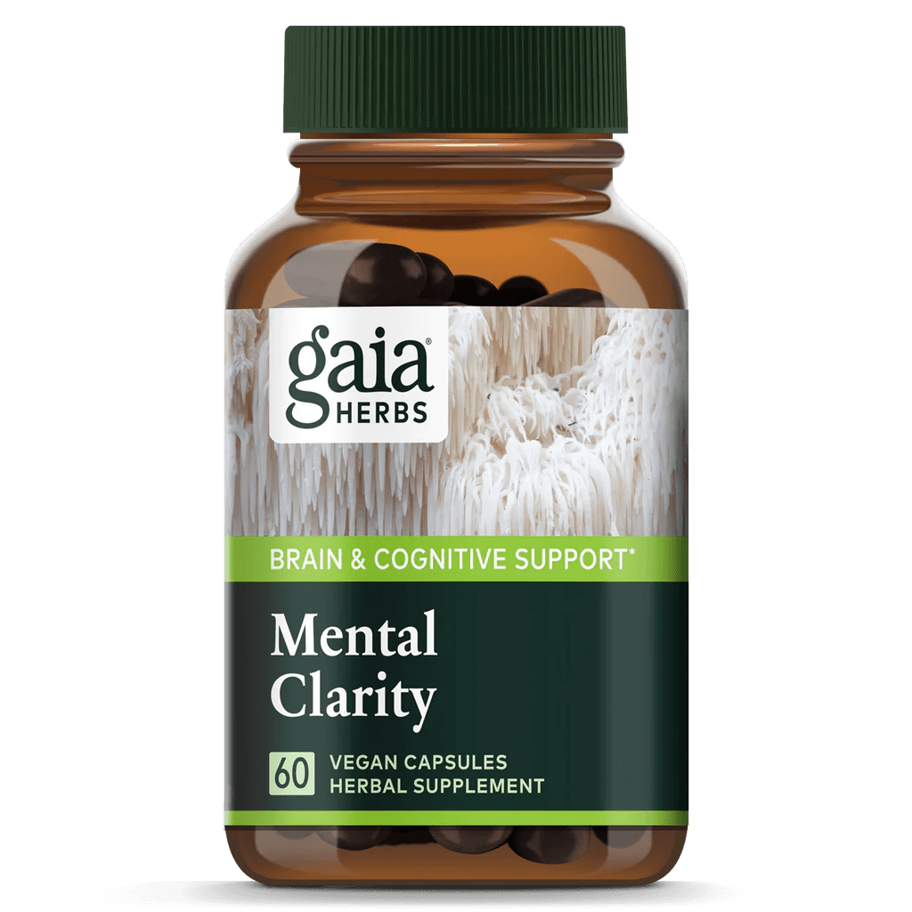 Herbs for improving mental clarity