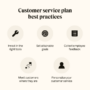 Developing a Customer Service Content Plan