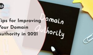 Improving Domain Authority