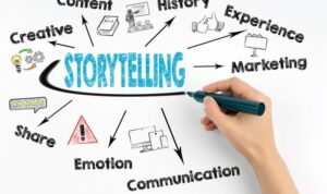 Using Storytelling to Build Customer Loyalty