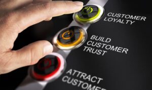 Building Brand Trust